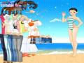 Després Beach Dress Up per jugar en línia