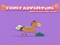 Pony Adventure per jugar en línia