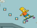 Bart en Skate per jugar en línia