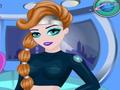 Cyber ​​Girl Makeover per jugar en línia