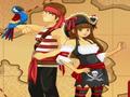 Jack & Jennifer Pirate Partners per jugar en línia