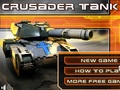 Crusader Tank per jugar en línia