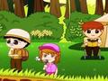 Jungle Love Story per jugar en línia