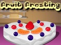 Fruit Frosting per jugar en línia