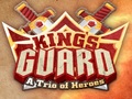 Kings Guard Un trio d'herois per jugar en línia