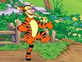 Pooh i Tigger Jump Hunny per jugar en línia