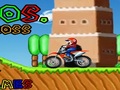 Mario Bros Motocròs per jugar en línia