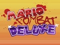 Mario Combat Deluxe per jugar en línia