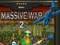 Massive War 2 per jugar en línia