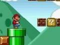 Super Mario Bros Nivell 1 per jugar en línia