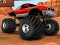 Monster Truck America per jugar en línia