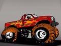 Monster Truck Destroyer per jugar en línia