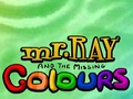 Sr Ray i els colors que falten per jugar en línia