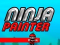 Ninja Painter per jugar en línia