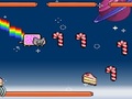 Nyan Cat Perduts en l'espai per jugar en línia