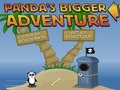 Pandes Bigger Adventure per jugar en línia