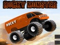 Rocky Monster per jugar en línia