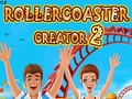 Rollercoaster Creator 2 per jugar en línia