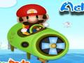 Mario Adventure Ocean per jugar en línia