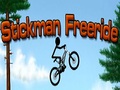 Stickman Freeride per jugar en línia