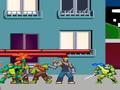 Ninja Turtle El retorn del rei per jugar en línia