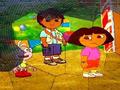 Trencaclosques Mania Dora i Diego per jugar en línia