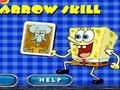 Spongebob Fletxa Skill per jugar en línia