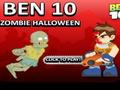 Ben 10 Zombie Halloween per jugar en línia