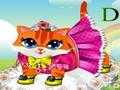 Cute Kitty Dress Up per jugar en línia