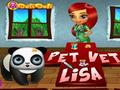 Pet Vet Lisa per jugar en línia