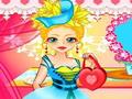 Sopar Princess Dress Up per jugar en línia