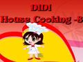 Didi House Cooking 8 per jugar en línia