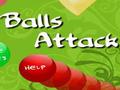 Balls Attack per jugar en línia