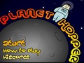 Planet Hopper per jugar en línia