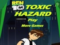 Ben10 Toxic Hazard per jugar en línia