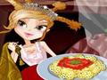 Pasta Princesa per jugar en línia