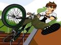 Ben 10 Super bicicletes per jugar en línia