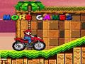 Mario ATV a Sonic Land per jugar en línia