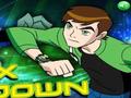 Ben 10 Vilgax Takedown per jugar en línia