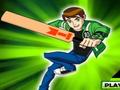 Ben 10 Ultimate Alien Cricket per jugar en línia