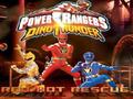 Poder DinoThunder Rangers Xarxa Hot Rescue per jugar en línia