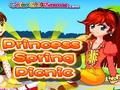 Princess Picnic de Primavera per jugar en línia