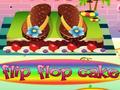 Cake Flip Flop per jugar en línia