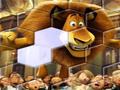 El meu tipus Rajoles Madagascar 3 per jugar en línia