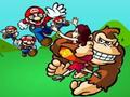 Mario vs Donkey Kong per jugar en línia