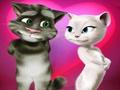 Talking Tom Valentine per jugar en línia