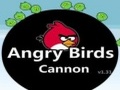 Angry Birds Cannon, per jugar en línia