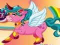 Feliç Pink Unicorn per jugar en línia