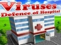 Els virus de Defensa de l'Hospital per jugar en línia