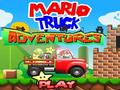 Mario Truck Aventures per jugar en línia